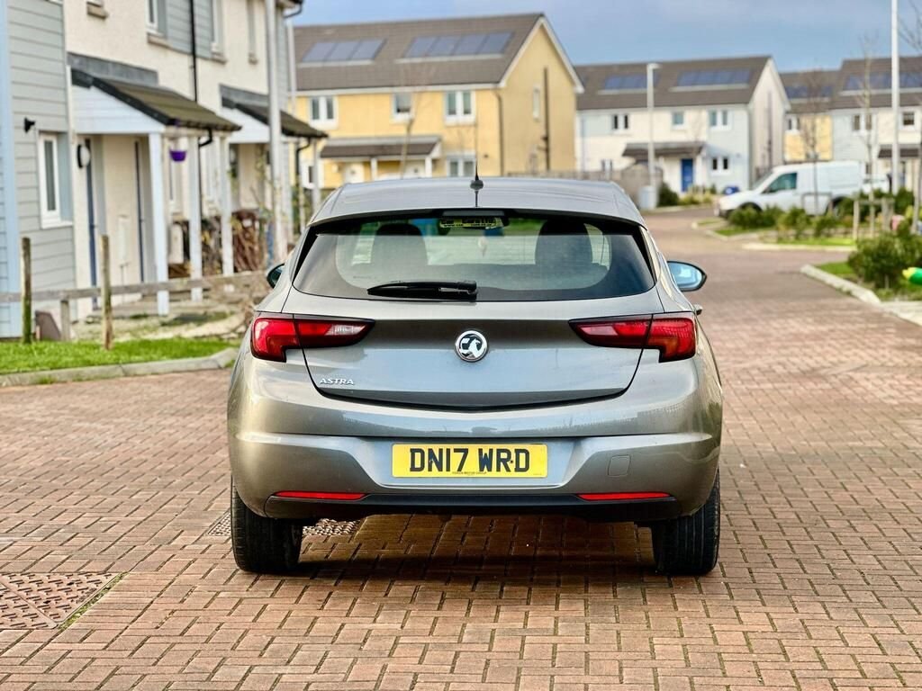 Used Vauxhall Astra 2017 for sale - 77147796: Photo 3