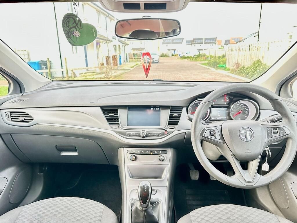 Used Vauxhall Astra 2017 for sale - 77147796: Photo 5