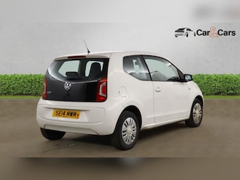 Used Volkswagen up! 2014 for sale - 79197556: Photo