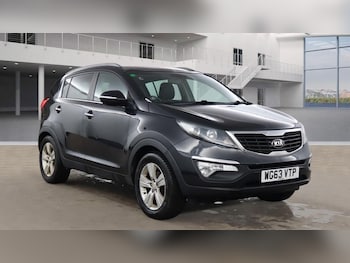 2013 (63) - 2.0 CRDi KX-2 5dr Auto