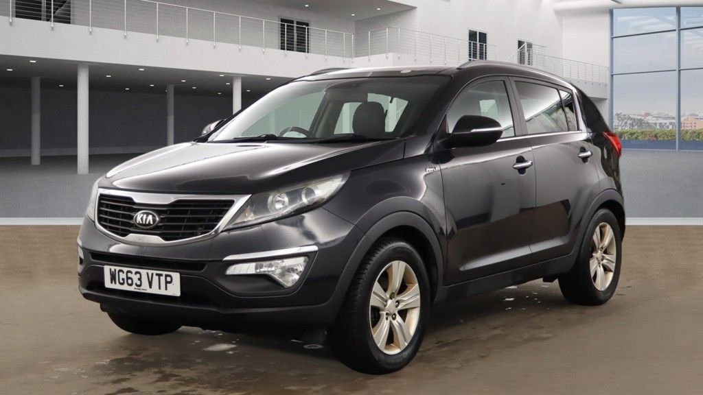 Used Kia Sportage 2013 for sale - 77422350: Photo 2