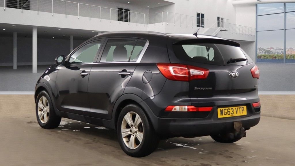 Used Kia Sportage 2013 for sale - 77422350: Photo 3