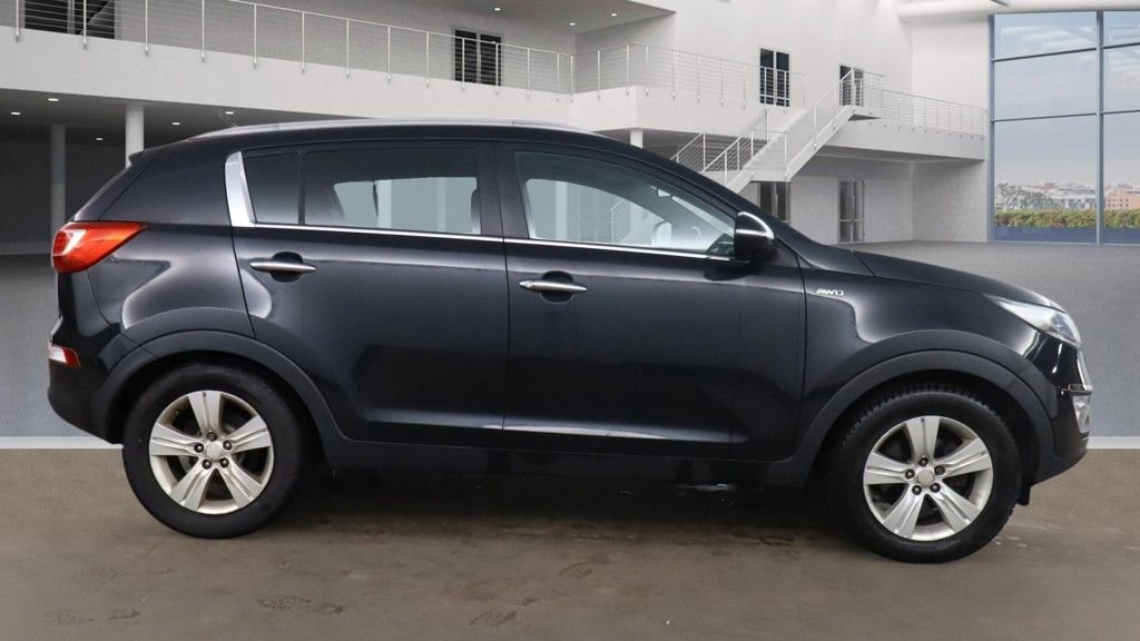 Used Kia Sportage 2013 for sale - 77422350: Photo 5