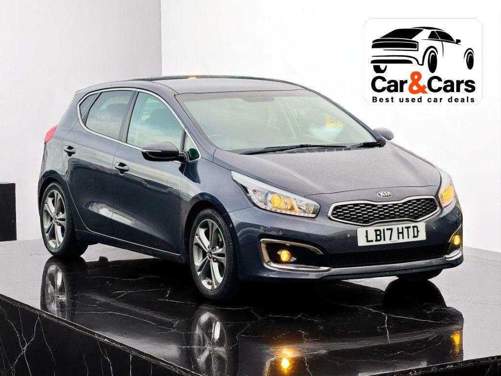 Used Kia Ceed 2017 for sale - 76899437: Photo 1
