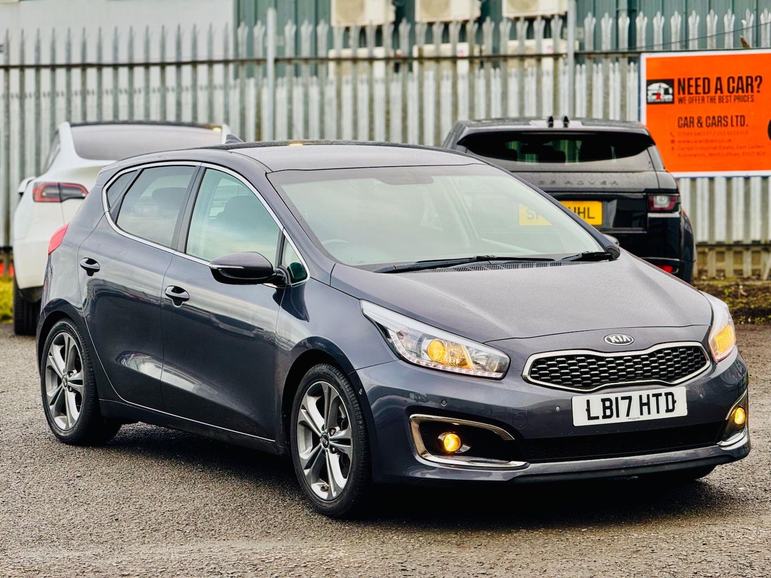 Used Kia Ceed 2017 for sale - 76899437: Photo 12