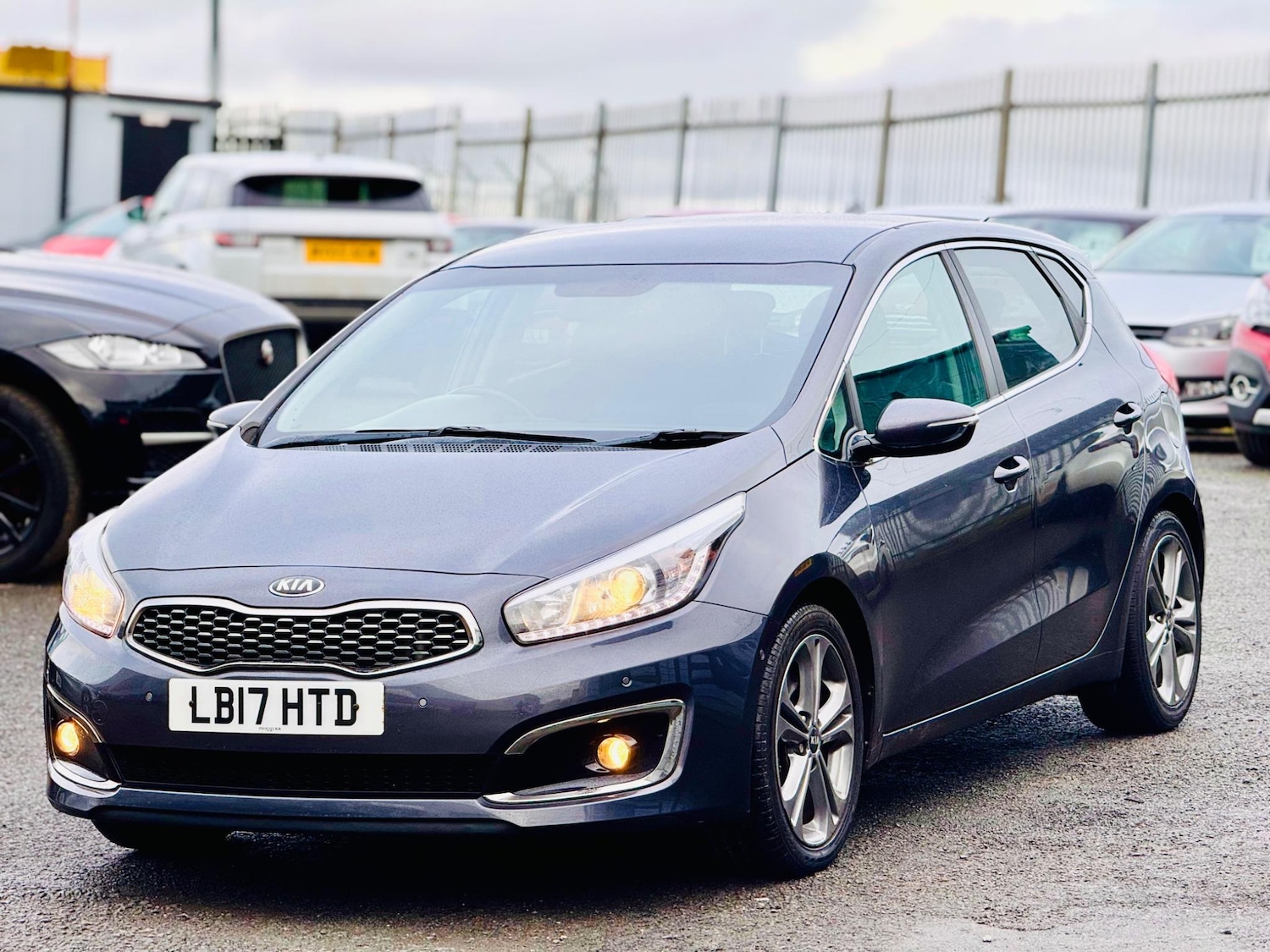 Used Kia Ceed 2017 for sale - 76899437: Photo 13