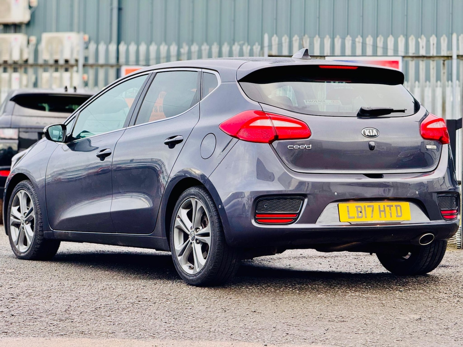 Used Kia Ceed 2017 for sale - 76899437: Photo 14