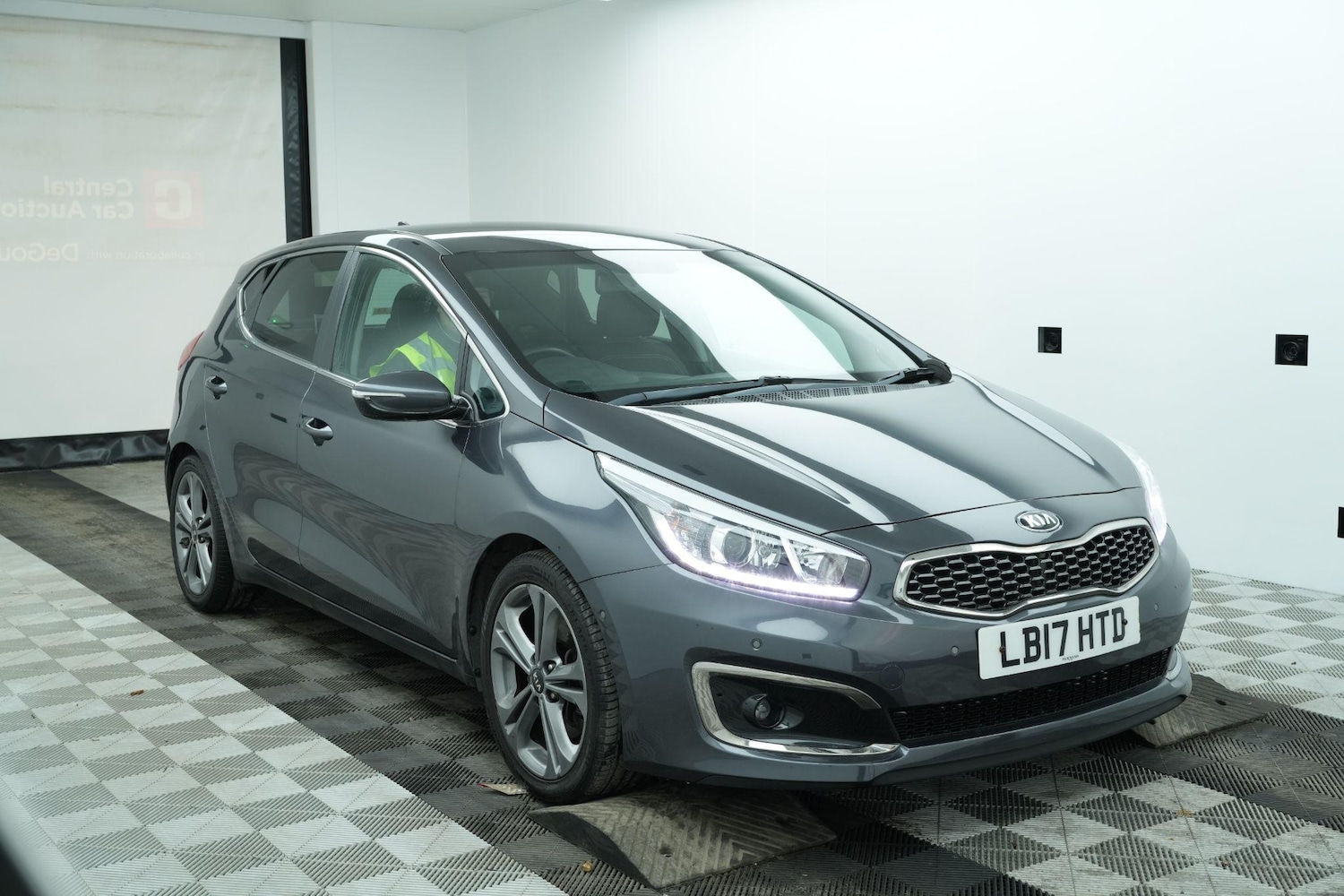 Used Kia Ceed 2017 for sale - 76899437: Photo 15