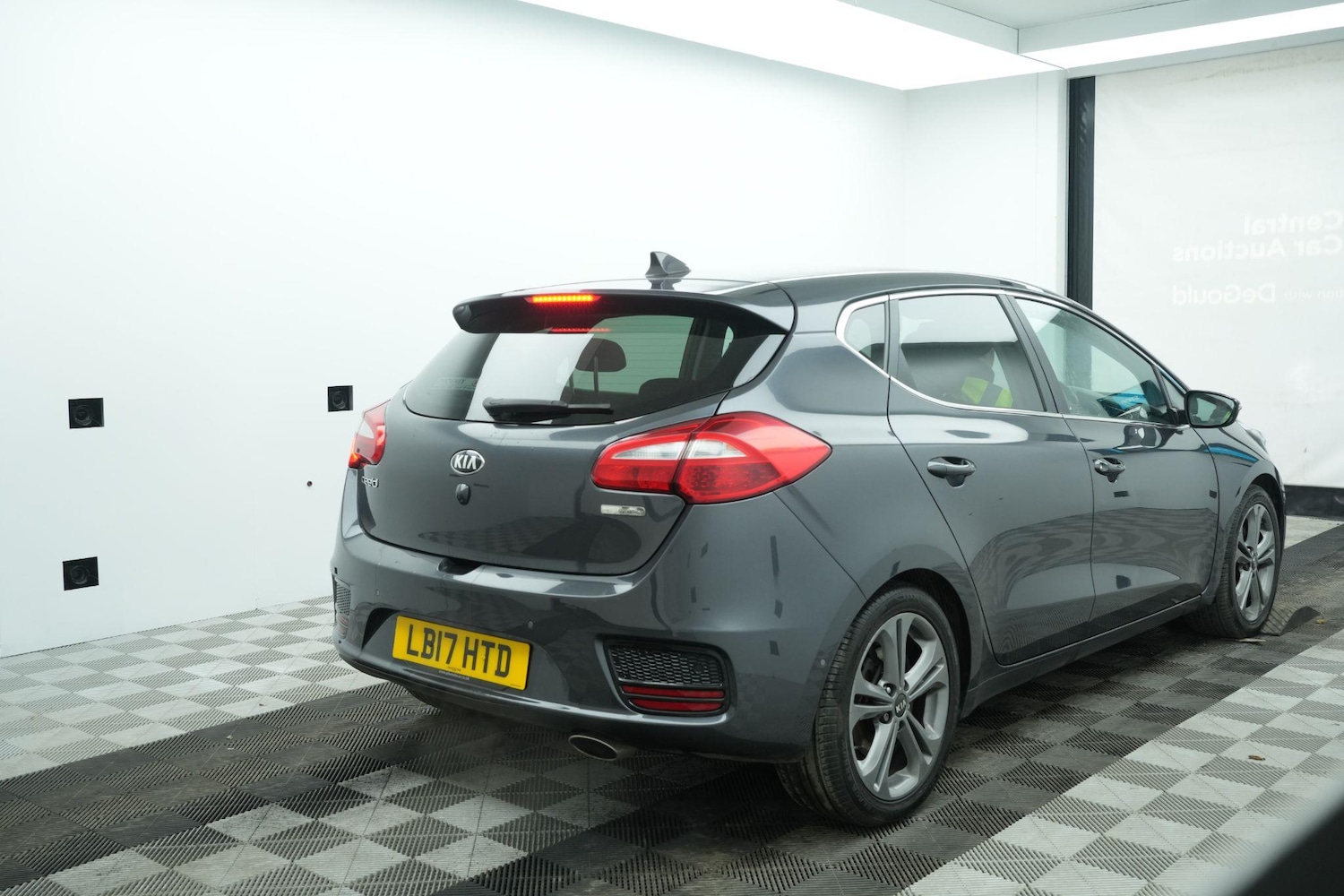 Used Kia Ceed 2017 for sale - 76899437: Photo 20