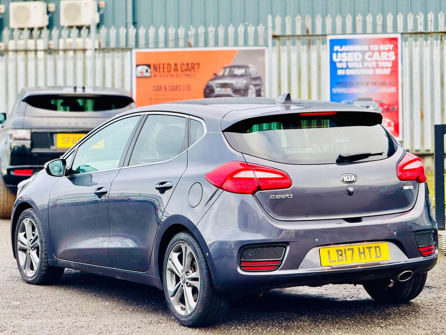 Used Kia Ceed 2017 for sale - 76899437: Photo 23