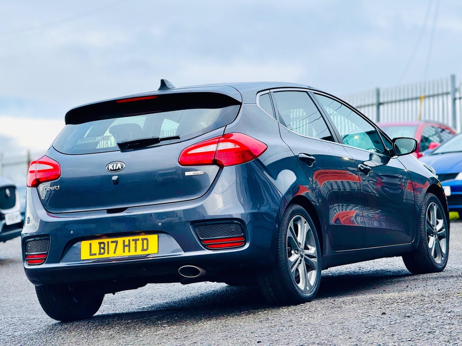 Used Kia Ceed 2017 for sale - 76899437: Photo 24