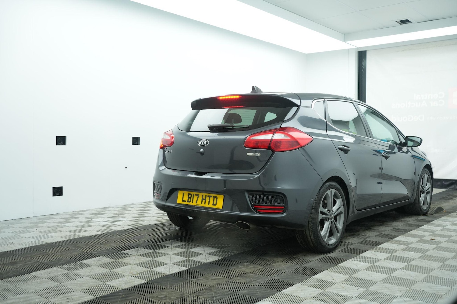 Used Kia Ceed 2017 for sale - 76899437: Photo 25