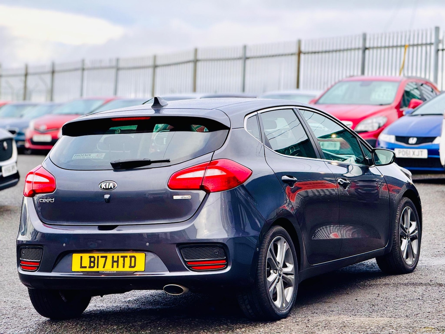 Used Kia Ceed 2017 for sale - 76899437: Photo 26