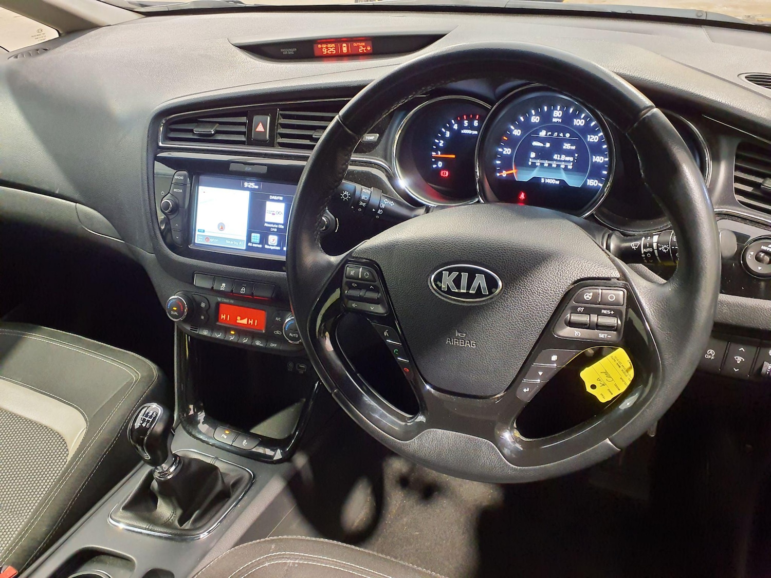 Used Kia Ceed 2017 for sale - 76899437: Photo 41