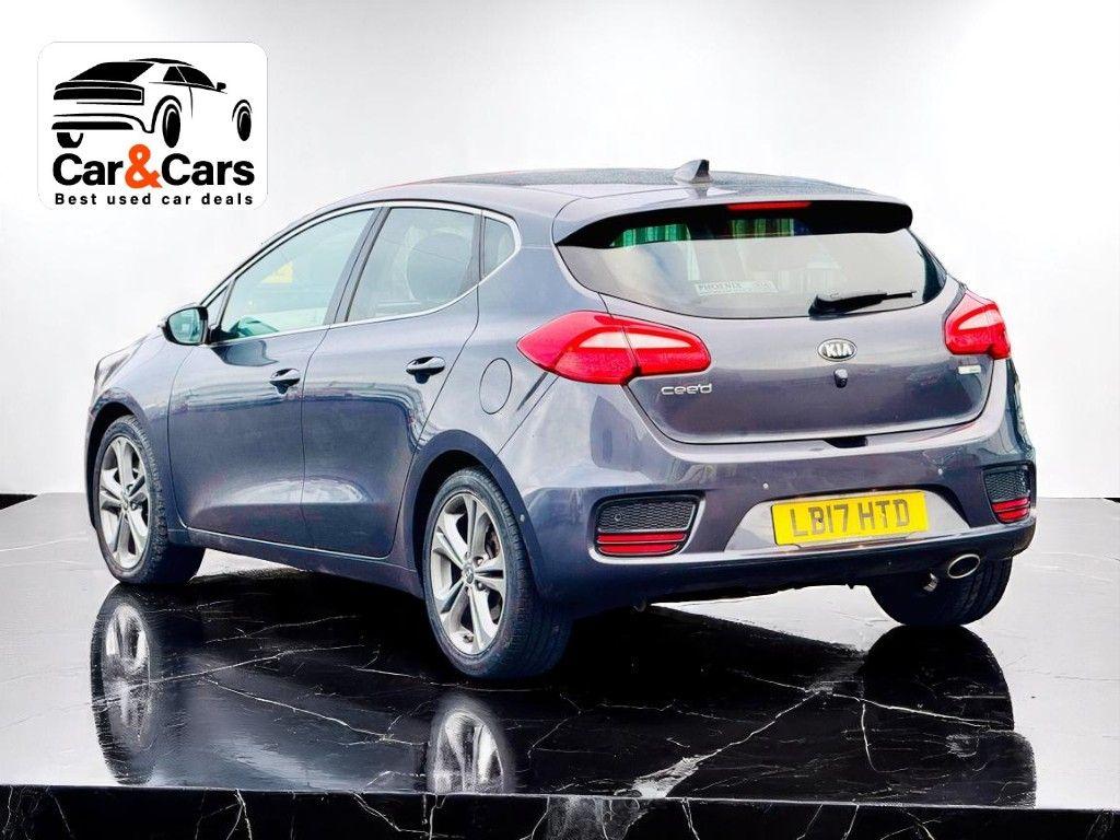 Used Kia Ceed 2017 for sale - 76899437: Photo 5