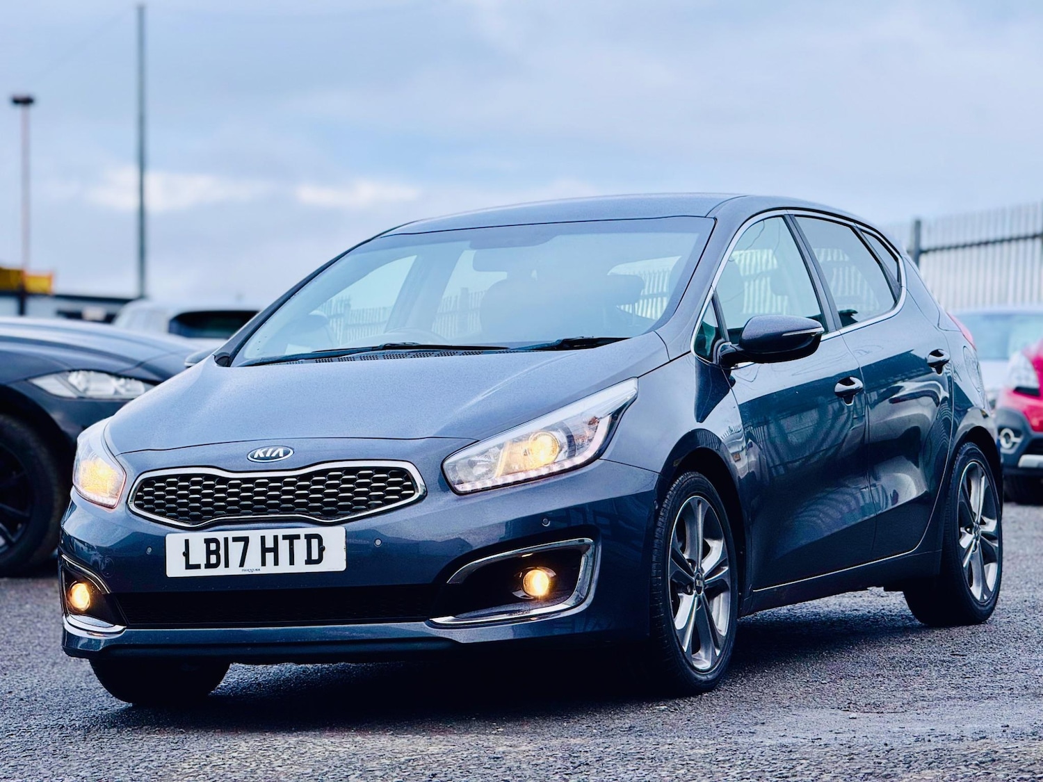 Used Kia Ceed 2017 for sale - 76899437: Photo 7