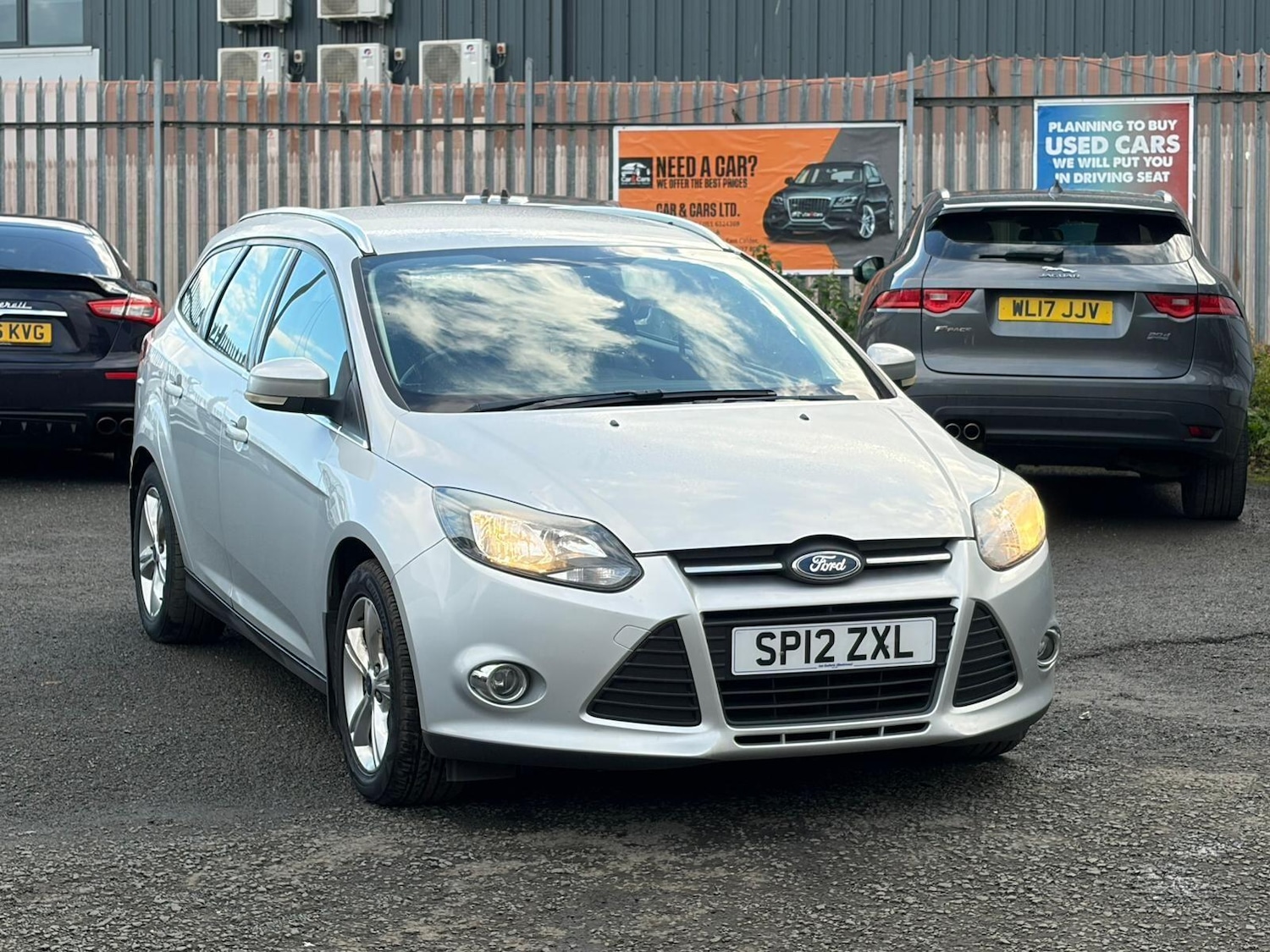 Used Ford Focus 2012 for sale - 76512372: Photo 1