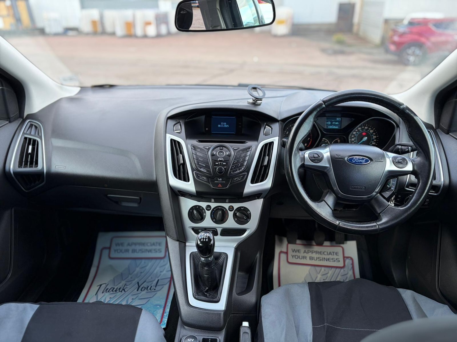 Used Ford Focus 2012 for sale - 76512372: Photo 10