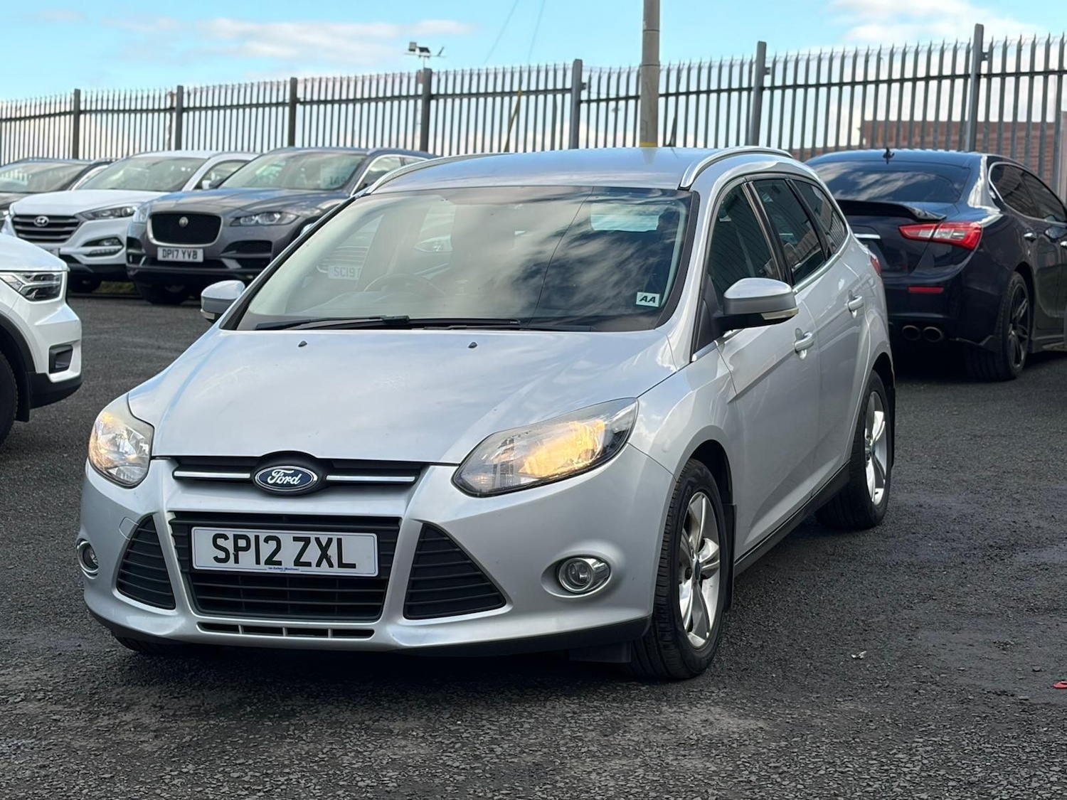 Used Ford Focus 2012 for sale - 76512372: Photo 18
