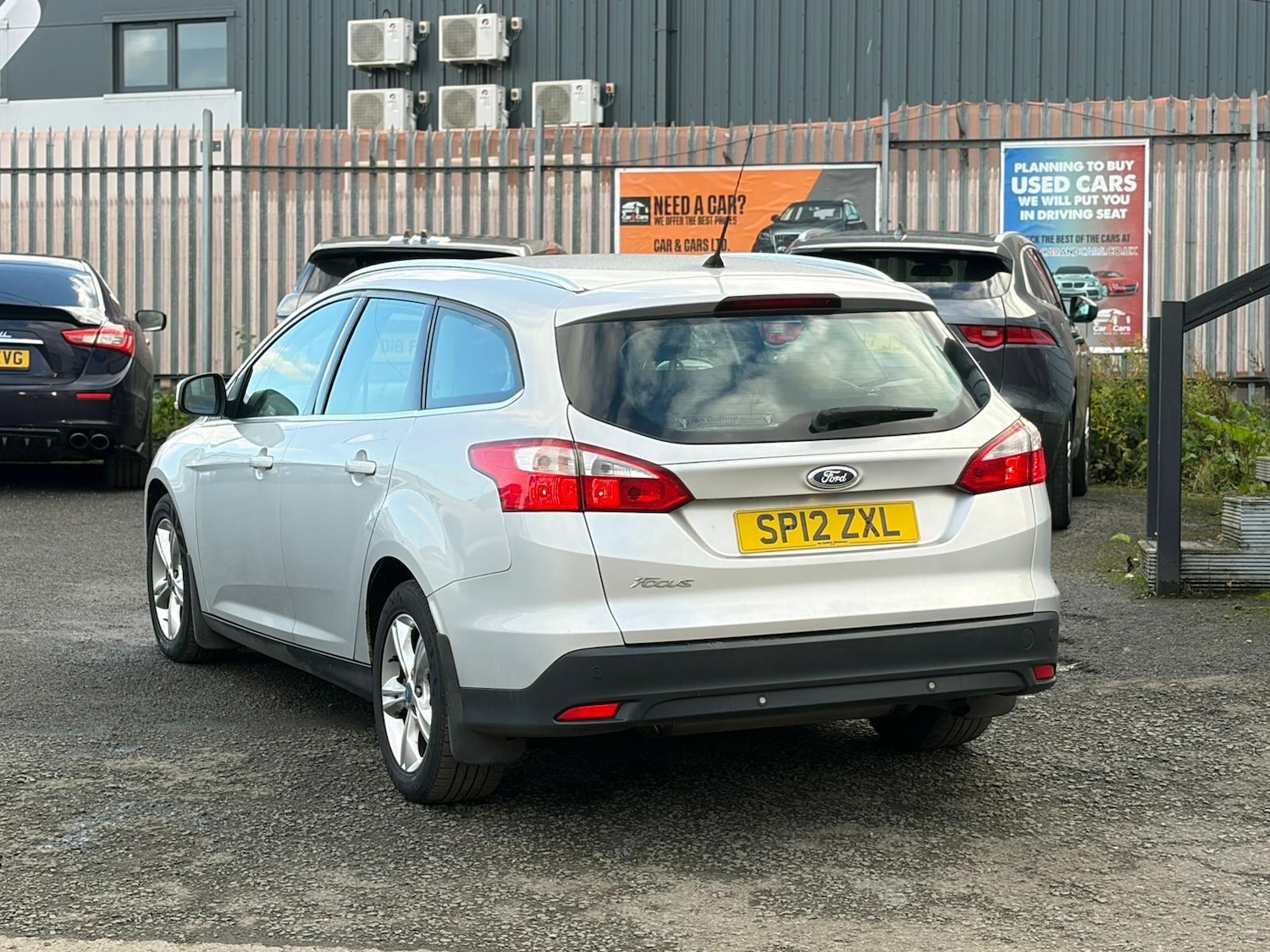 Used Ford Focus 2012 for sale - 76512372: Photo 19