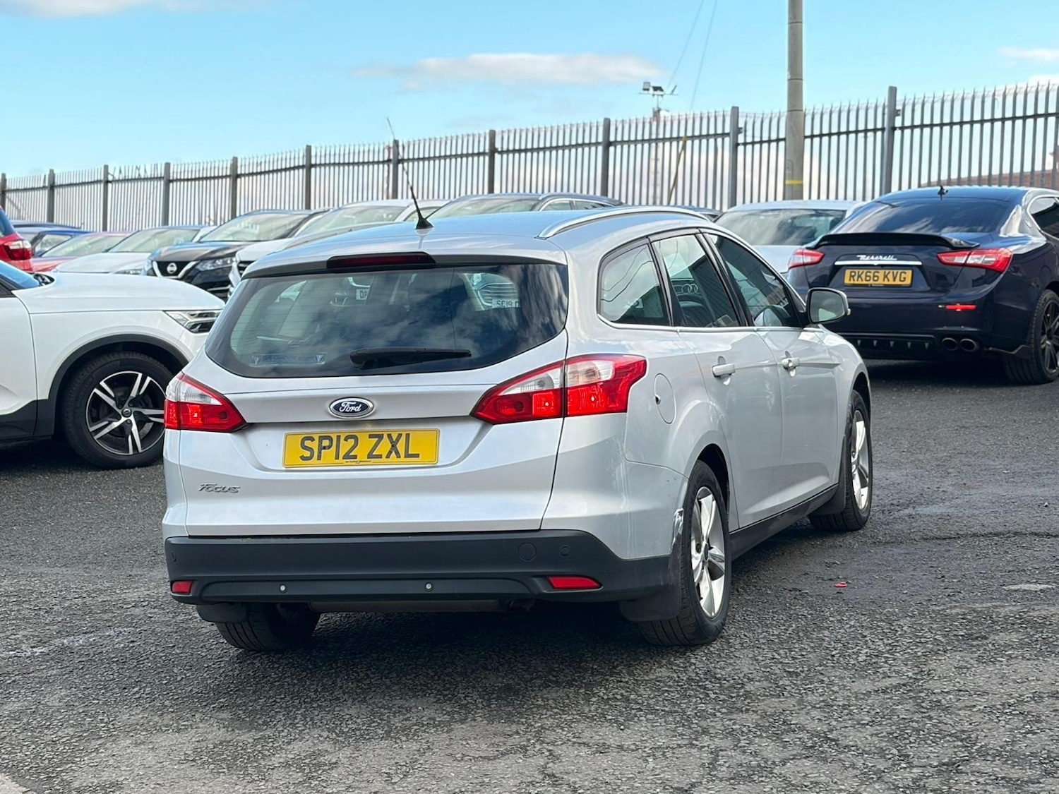 Used Ford Focus 2012 for sale - 76512372: Photo 23