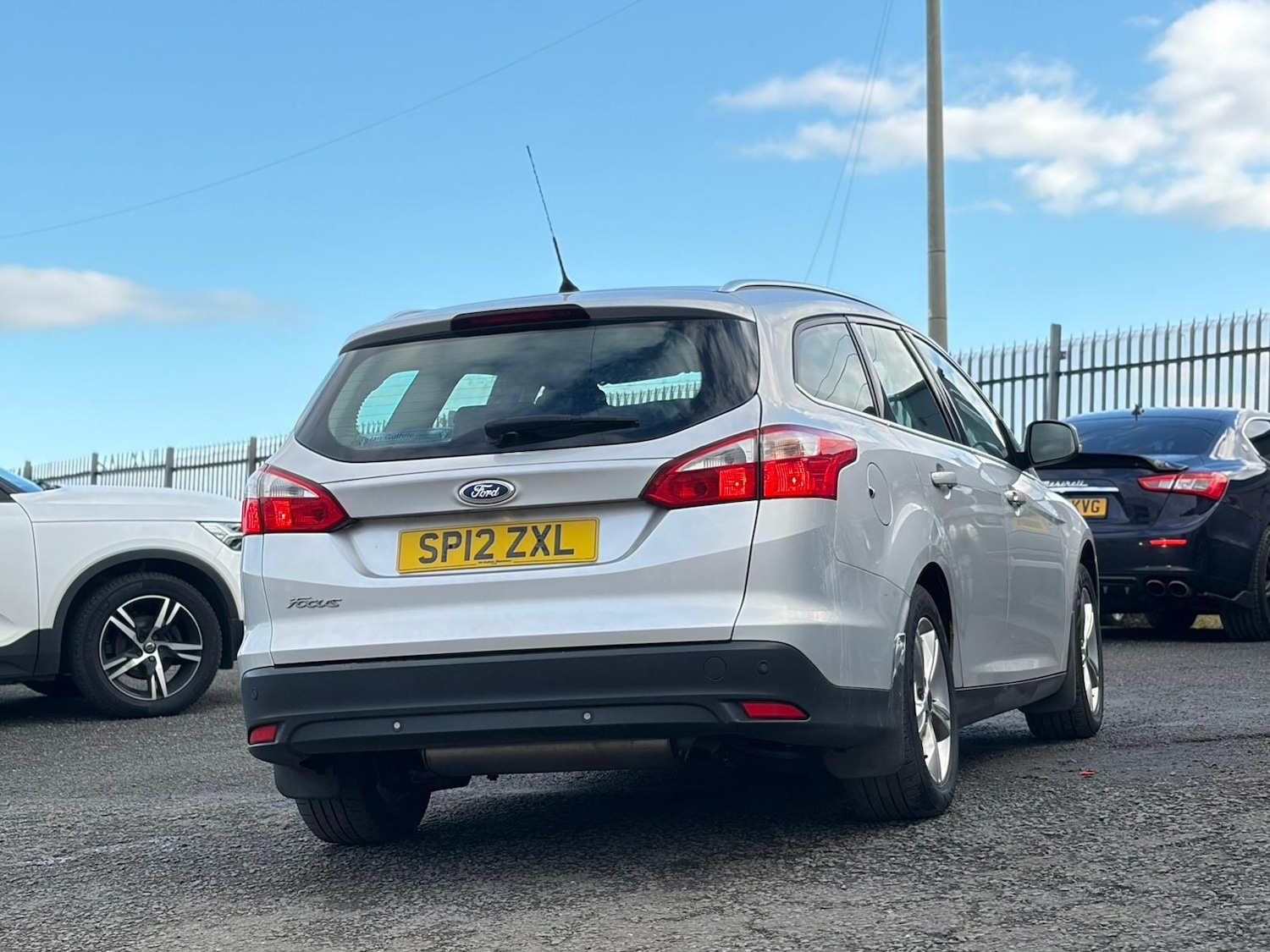 Used Ford Focus 2012 for sale - 76512372: Photo 24