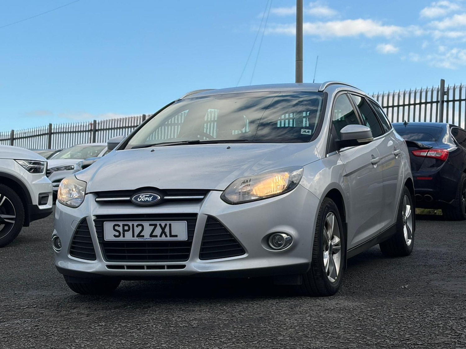Used Ford Focus 2012 for sale - 76512372: Photo 3