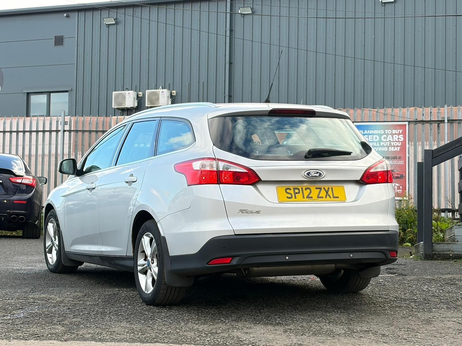 Used Ford Focus 2012 for sale - 76512372: Photo 5