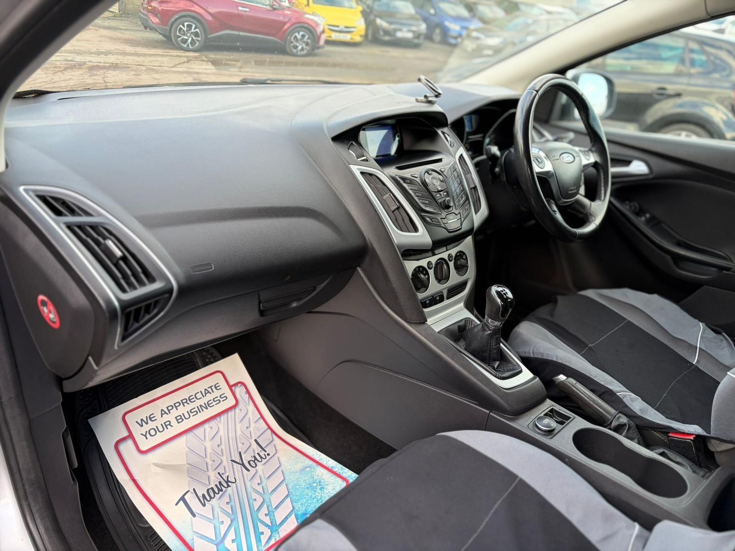 Used Ford Focus 2012 for sale - 76512372: Photo 6