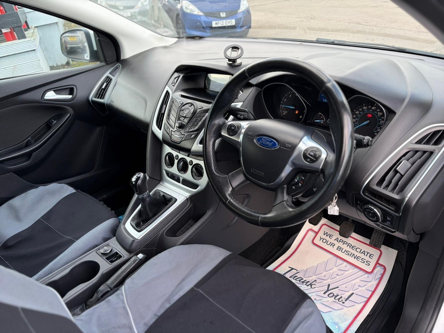 Used Ford Focus 2012 for sale - 76512372: Photo 7