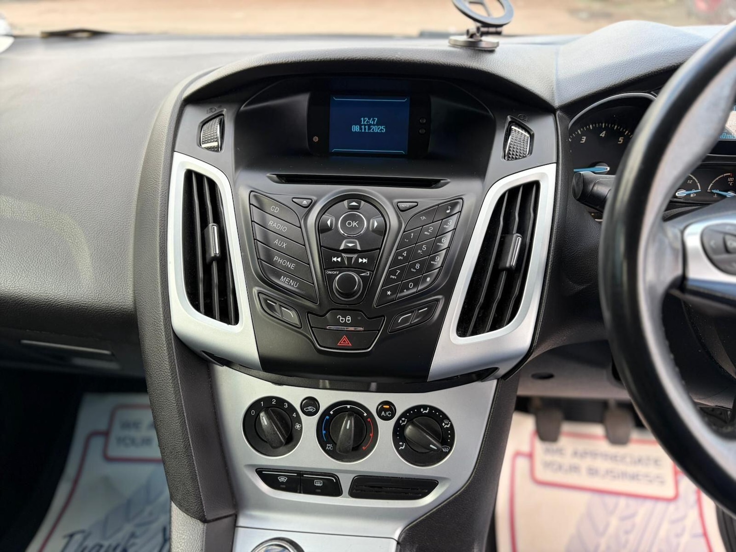 Used Ford Focus 2012 for sale - 76512372: Photo 8