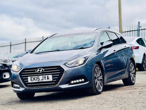 Used Hyundai i40 2015 for sale - 73993915: Photo 11