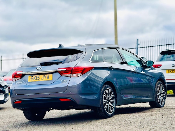 Used Hyundai i40 2015 for sale - 73993915: Photo 14