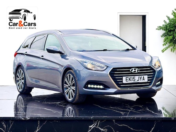 Used Hyundai i40 2015 for sale - 73993915: Photo 1