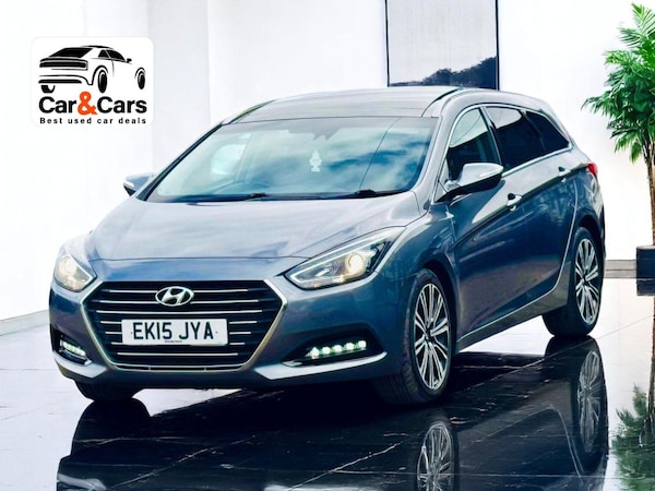 Used Hyundai i40 2015 for sale - 73993915: Photo 2