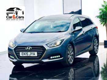 Used Hyundai i40 2015 for sale - 73993915: Photo