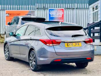 Used Hyundai i40 2015 for sale - 73993915: Photo