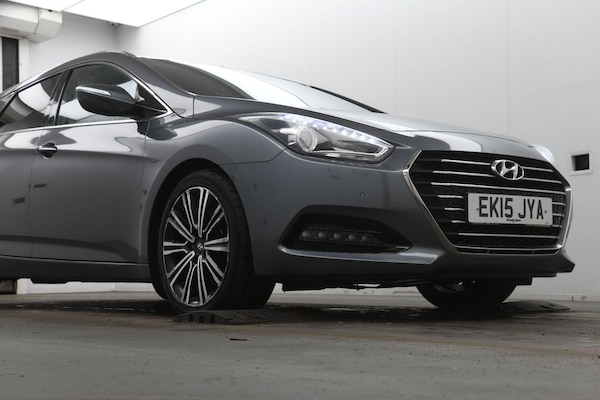 Used Hyundai i40 2015 for sale - 73993915: Photo 5
