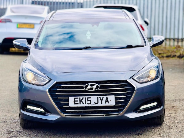 Used Hyundai i40 2015 for sale - 73993915: Photo 6