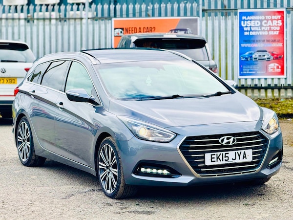 Used Hyundai i40 2015 for sale - 73993915: Photo 7