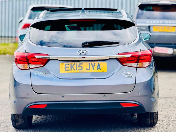 Used Hyundai i40 2015 for sale - 73993915: Photo 8