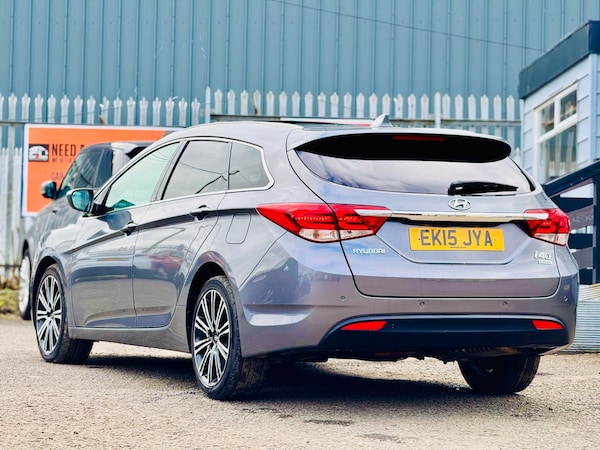 Used Hyundai i40 2015 for sale - 73993915: Photo 9