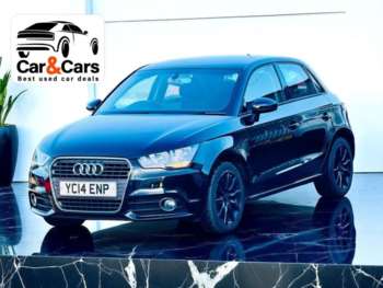 Used Audi A1 2014 for sale - 73824492: Photo