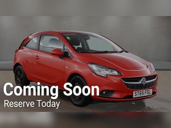 Used Vauxhall Corsa 2015 for sale - 77369734: Photo