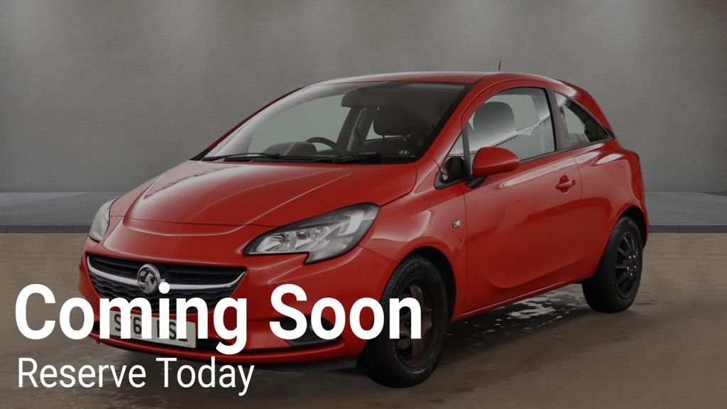 Used Vauxhall Corsa 2015 for sale - 77369734: Photo 2