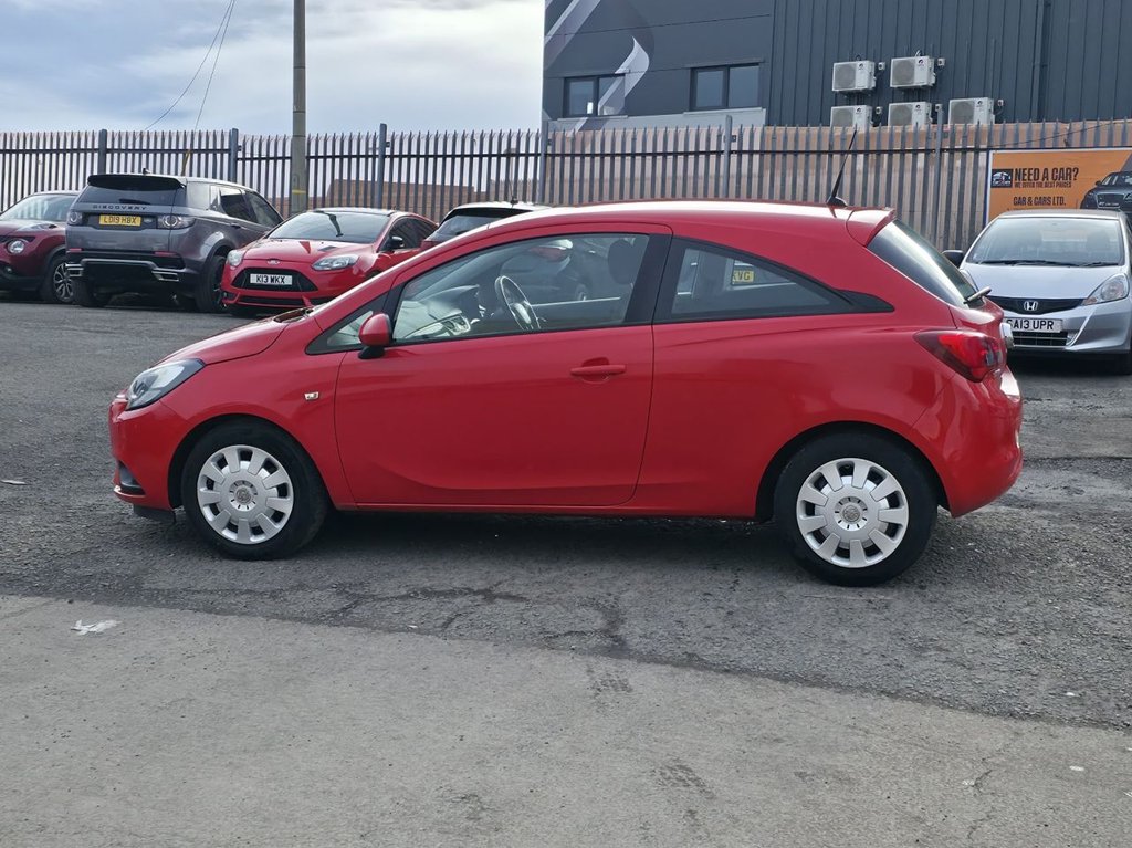 Used Vauxhall Corsa 2015 for sale - 77369734: Photo 27