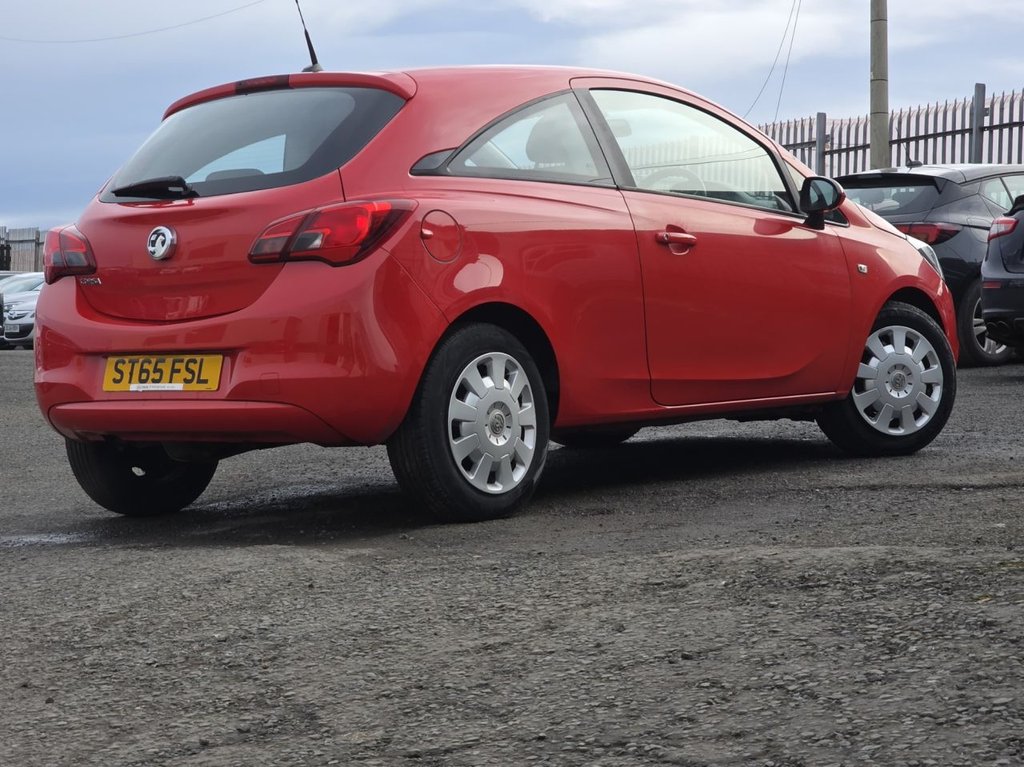 Used Vauxhall Corsa 2015 for sale - 77369734: Photo 28