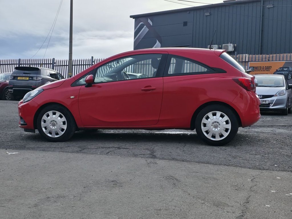 Used Vauxhall Corsa 2015 for sale - 77369734: Photo 29
