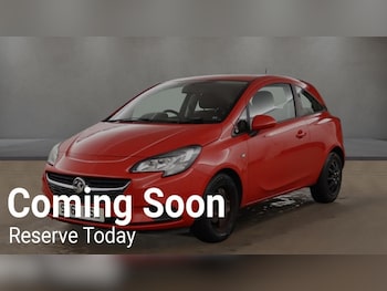 Used Vauxhall Corsa 2015 for sale - 77369734: Photo