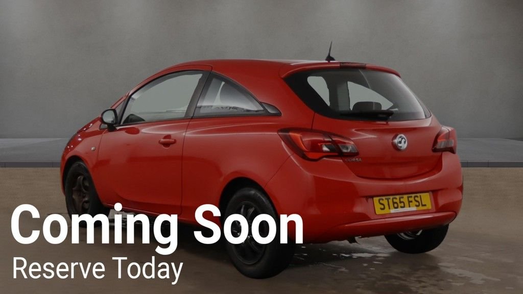 Used Vauxhall Corsa 2015 for sale - 77369734: Photo 3